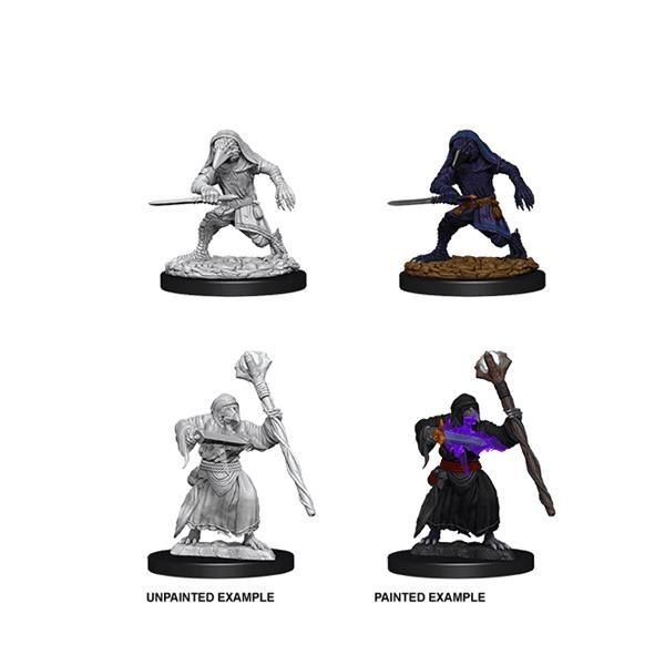 D&D Marvelous Minis: Kenku Adventures