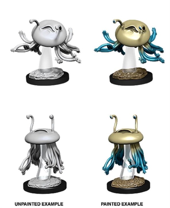 D&D Marvelous Minis: Flumph