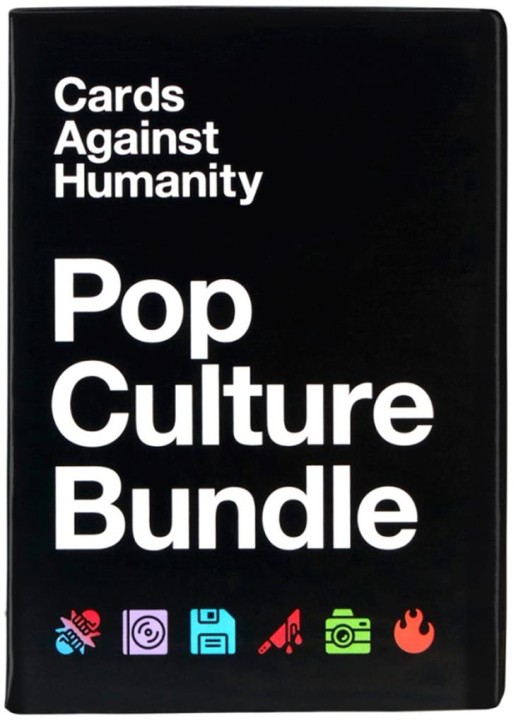 Cards Against Humanity: Culture Wars Pack • Mini Expansion for the Game