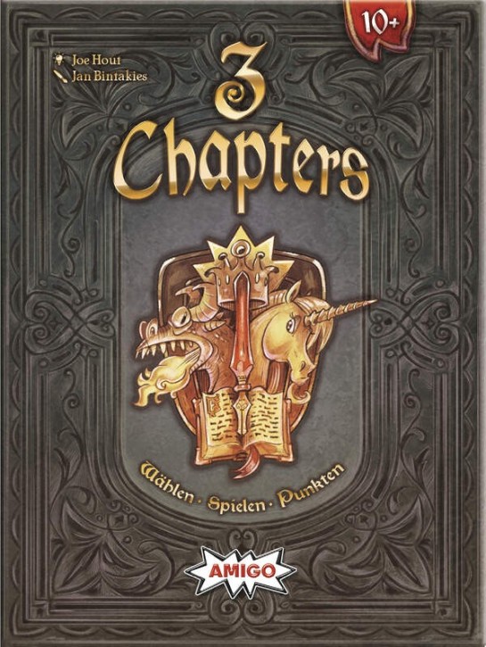 3 Chapters - DE