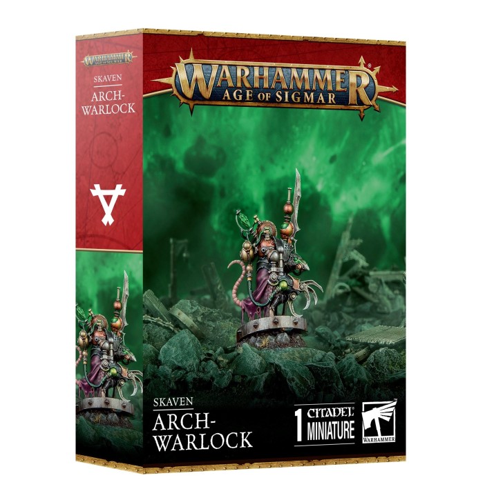 AOS: Arch Warlock