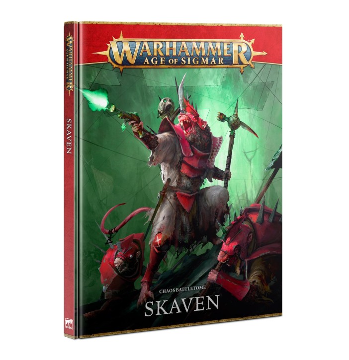 AOS: Battletome: Skaven - EN