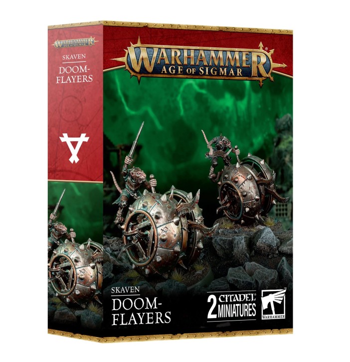 AOS: Doom Flayers