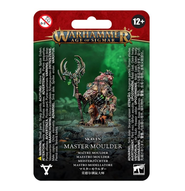 AOS: Master Moulder