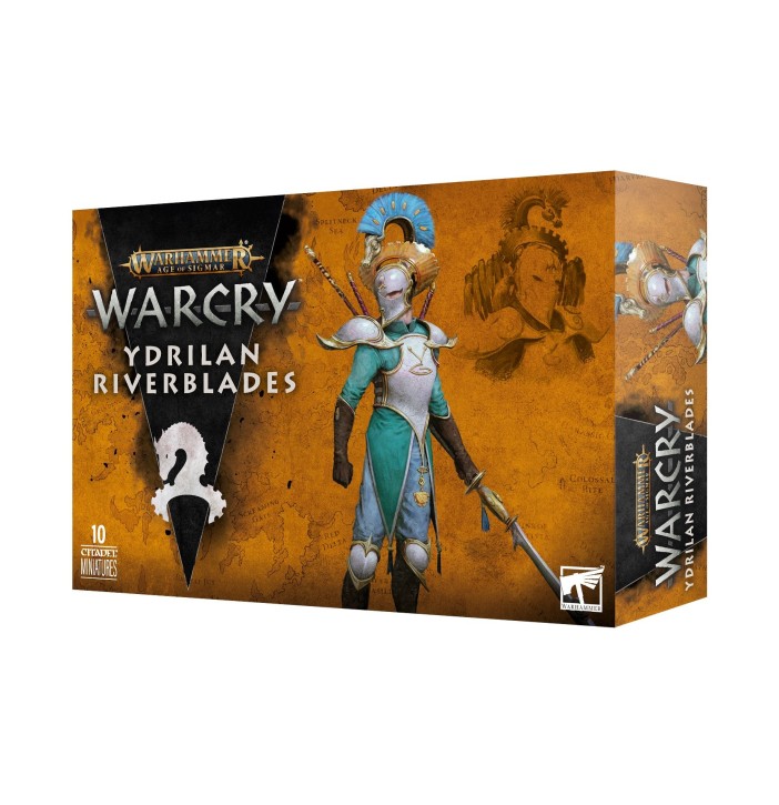 AOS: Warcry: Ydrilan Riverblades