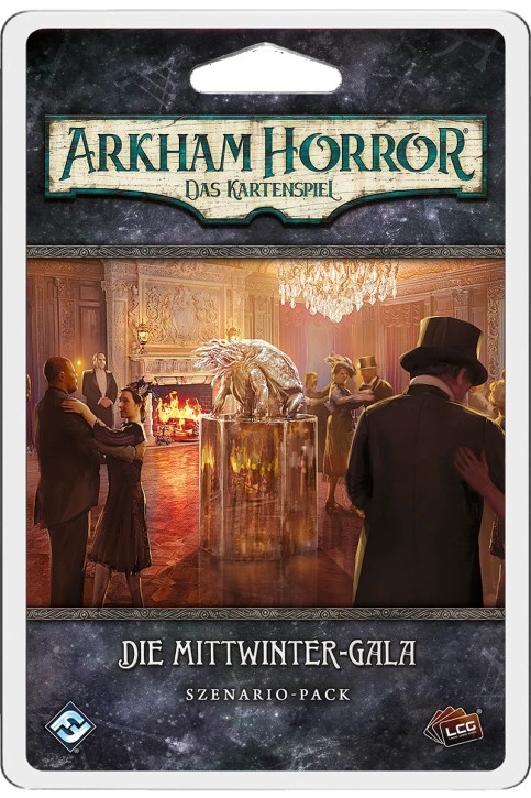 Arkham Horror LCG: Die Mittwinter-Gala - DE