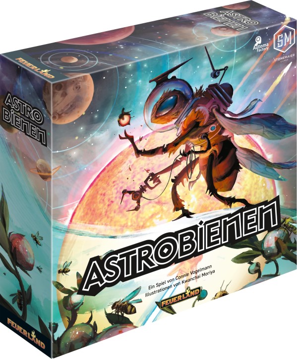 Astrobienen - DE