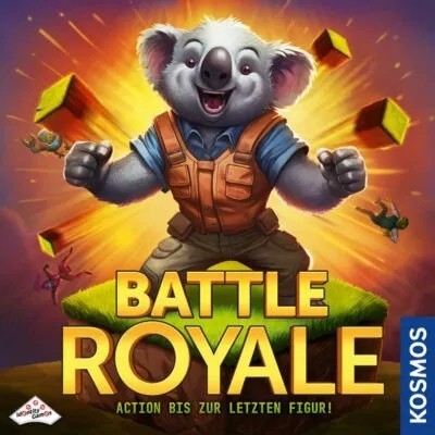 Battle Royale - DE