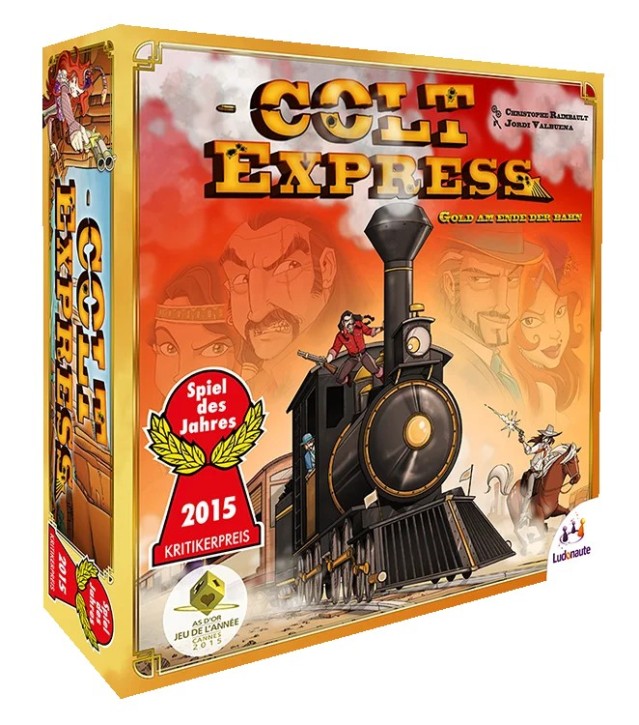 Colt Express - DE