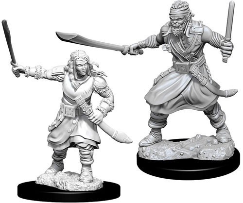 D&D Marvelous Minis: Bandits