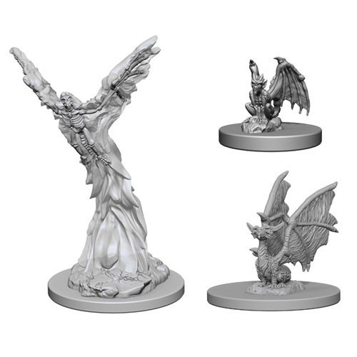 D&D Marvelous Minis: Familiars