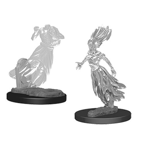 D&D Marvelous Minis: Ghost & Banshee