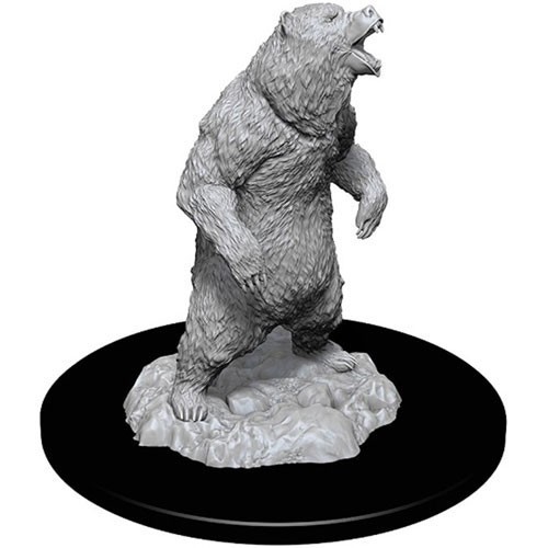 D&D Marvelous Minis: Grizzly