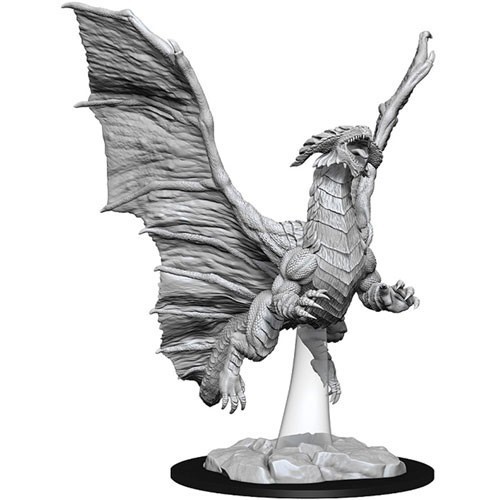 D&D Marvelous Minis: Young Copper Dragon