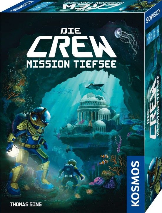Die Crew: Mission Tiefsee - DE