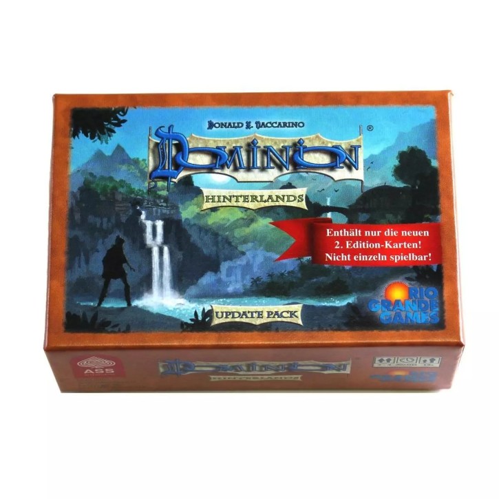 Dominion: Hinterland Updatepack (2. Edition)