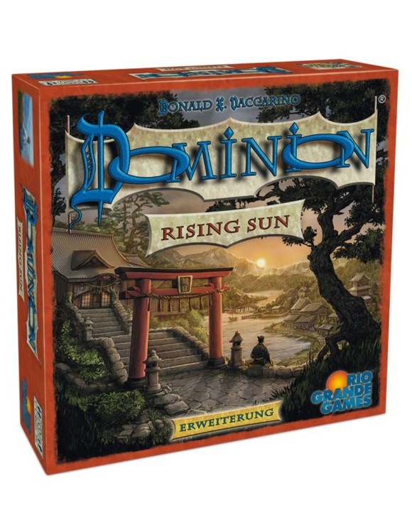 Dominion: Rising Sun - DE