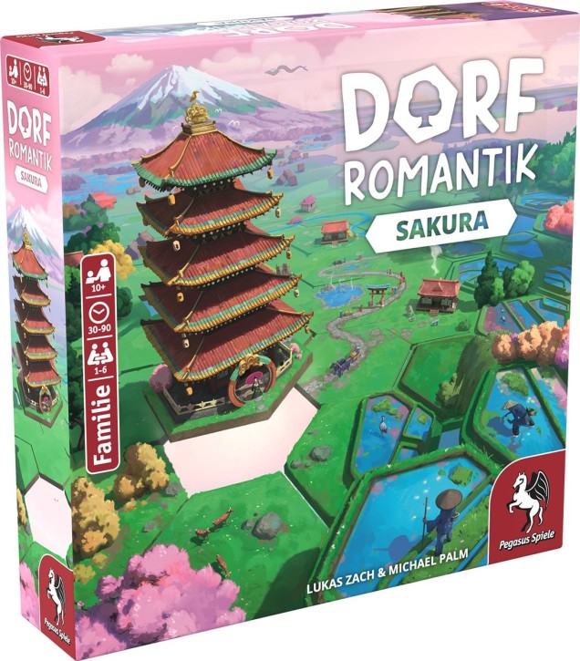 Dorfromantik: Sakura - DE