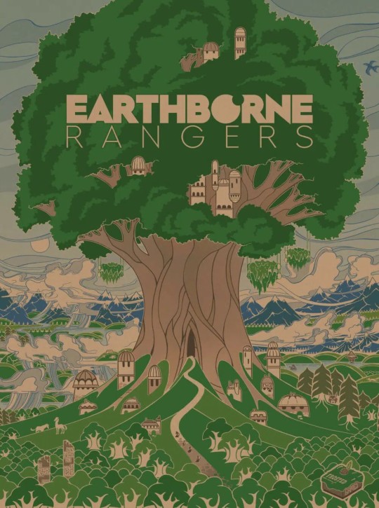 Earthborne Rangers - DE