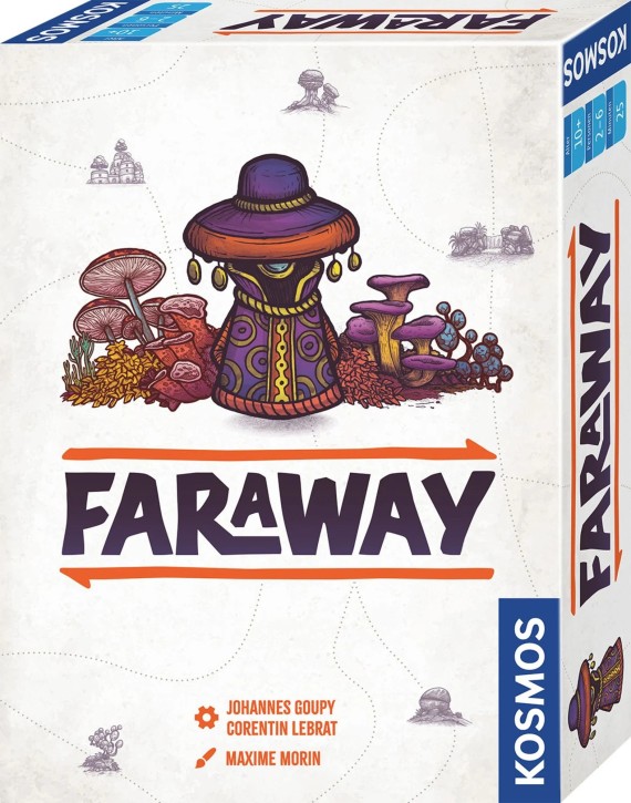 Faraway - DE