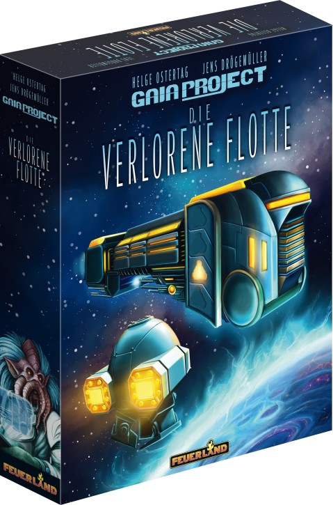 Gaia Project: Die verlorene Flotte - DE