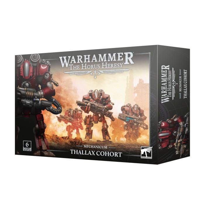 Horus Heresy: Thallax Cohort