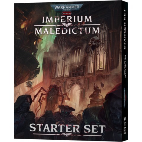 Imperium Maledictum: Starter Set - EN