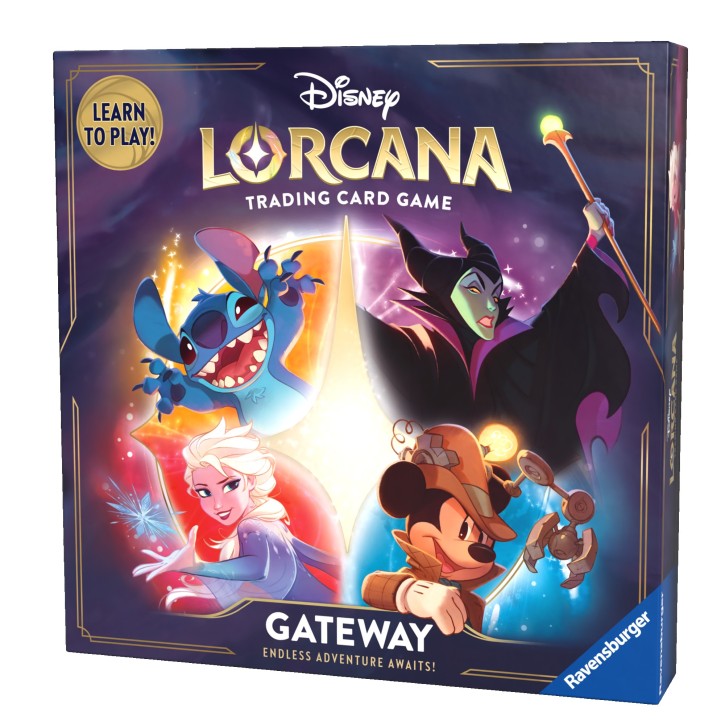 Lorcana: Shimmering Skies: Gateway - EN