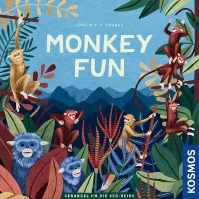 Monkey Fun - DE