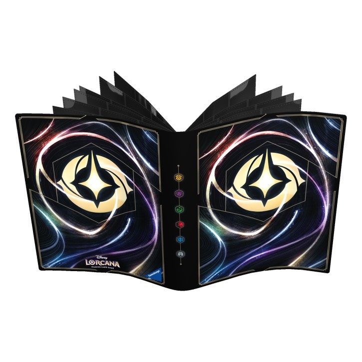 Lorcana: Card Binder: Cardback