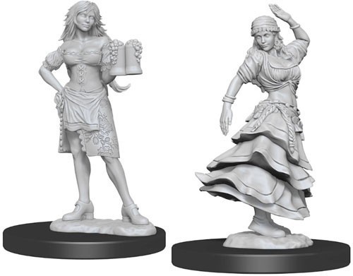 Pathfinder Deep Cuts: Bartender / Dancing Girl