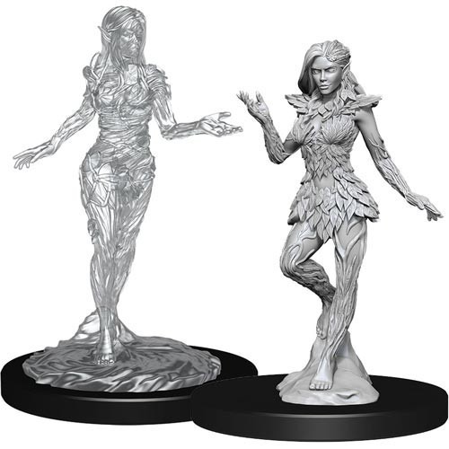 Pathfinder Deep Cuts: Nymph & Dryad