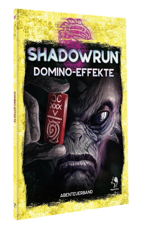 Shadowrun 6: Domino-Effekte (Softcover) - DE