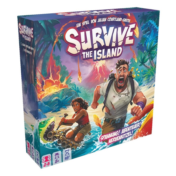 Survive the Island - DE