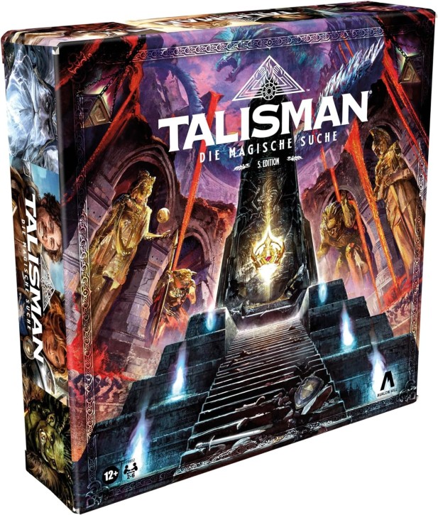 Talisman: Die magische Quest (5. Auflage) - DE