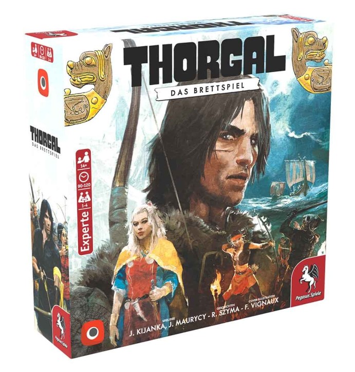 Thorgal - DE