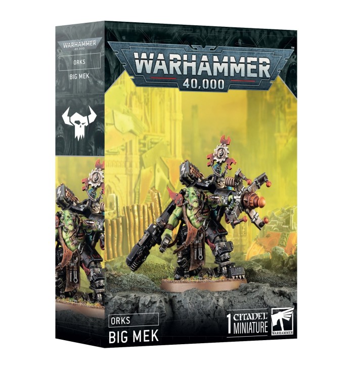 W40K: Big Mek