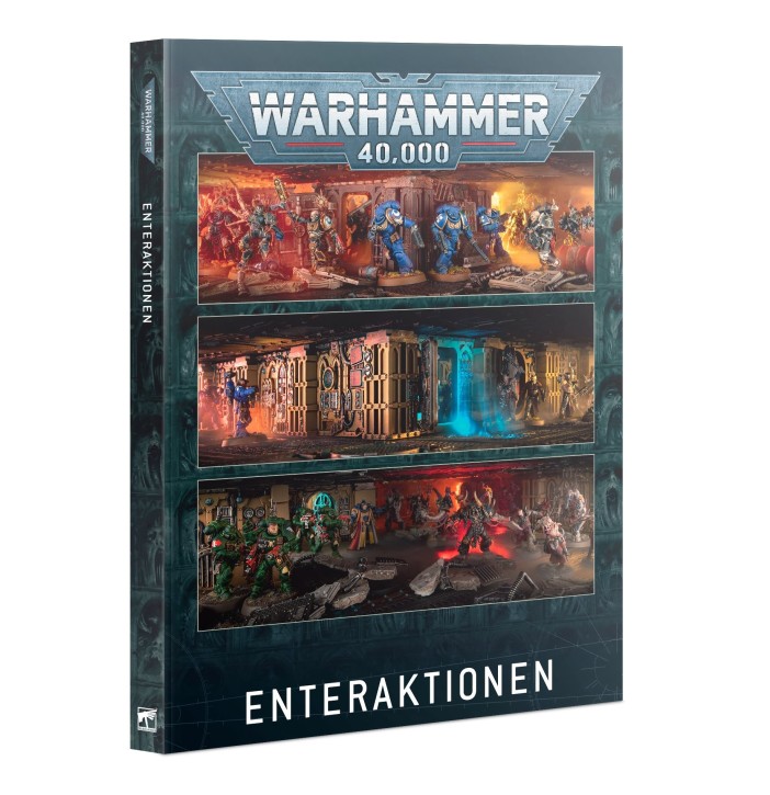 W40K: Enteraktionen - DE