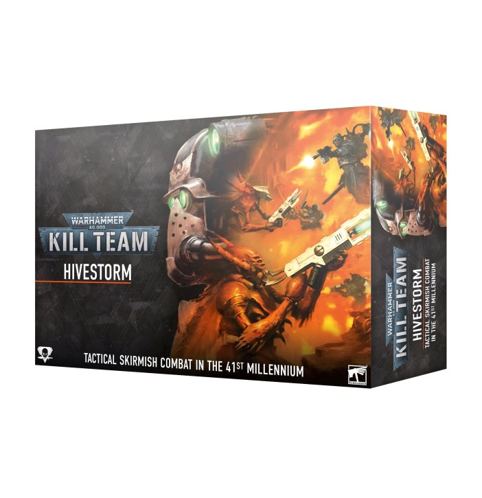 W40K: Kill Team: Hivestorm - EN