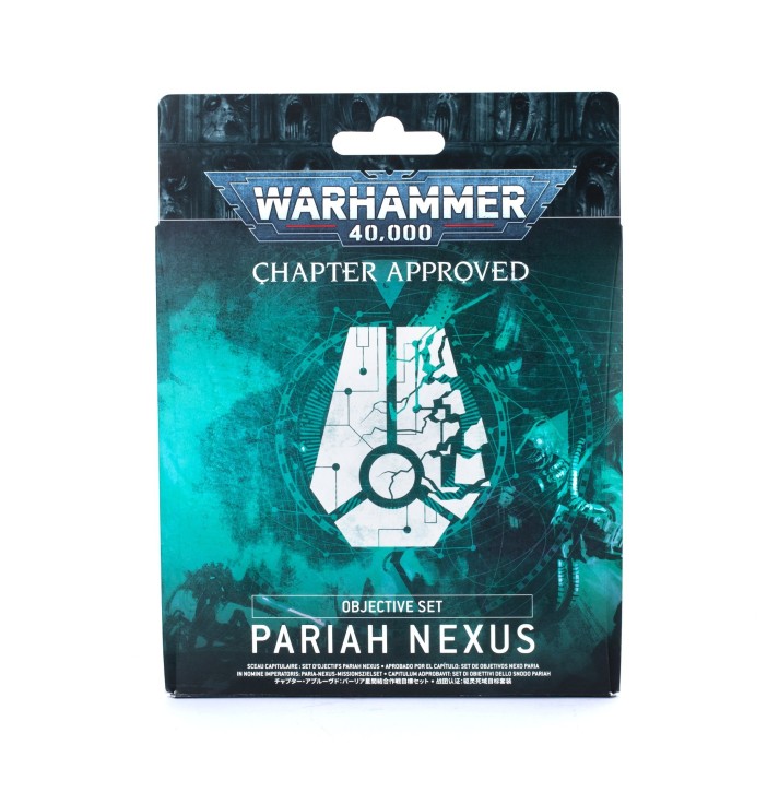 W40K: Objective Set: Pariah Nexus