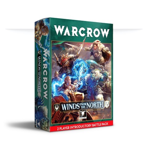 Warcrow: Battle Pack Winds from the North - EN