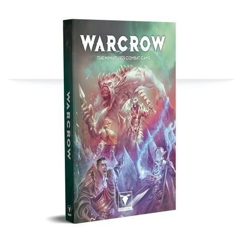Warcrow: Corebook - EN