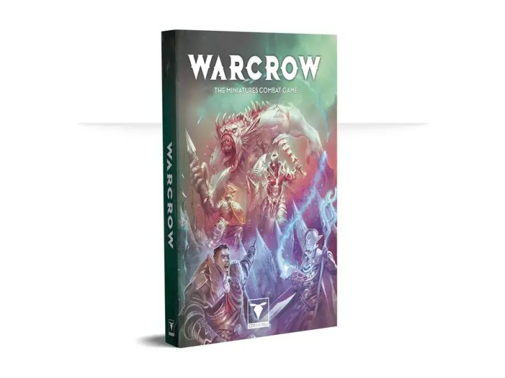 Warcrow: Corebook - EN