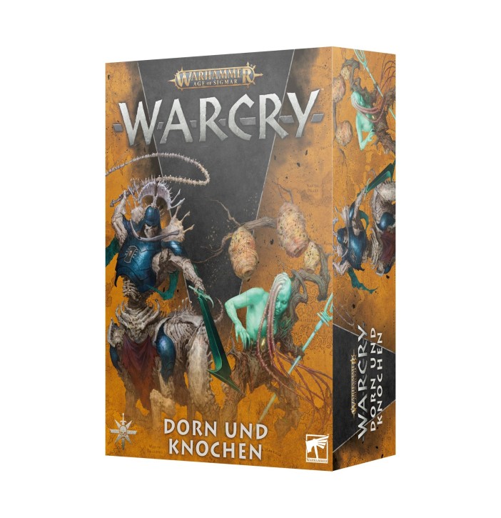AOS: Warcry: Dorn Und Knochen - DE