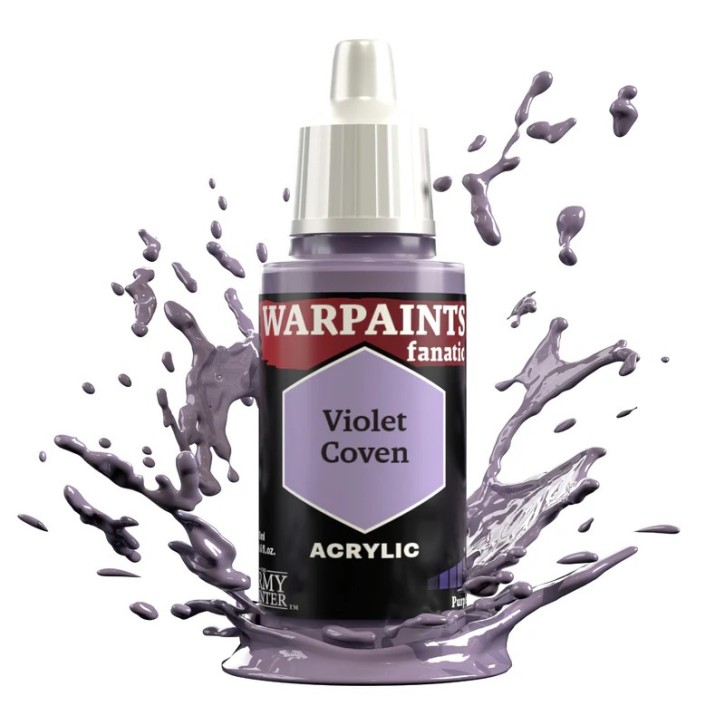 Warpaints Fanatic: Violet Coven