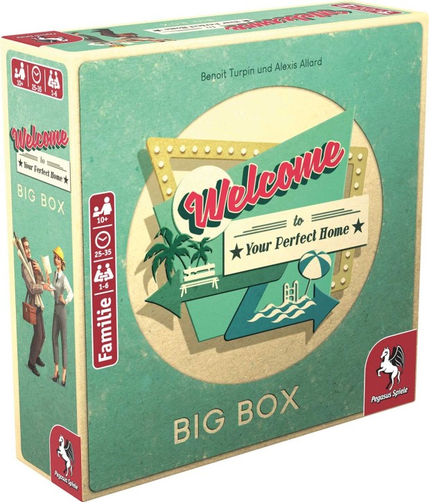 Welcome to your perfect Home Big Box - DE