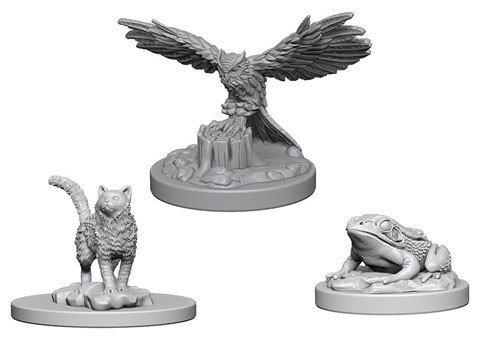 Wizkids Deep Cuts Minis: Familiars