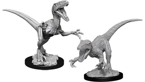 Wizkids Deep Cuts Minis Raptors