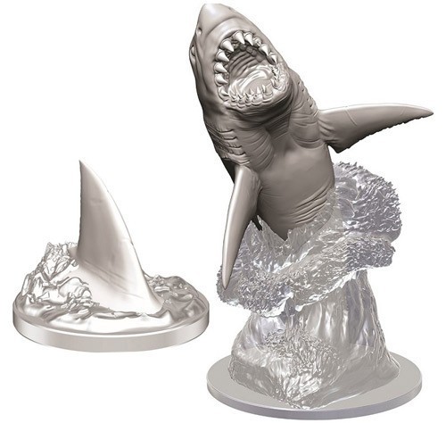 Wizkids Deep Cuts Minis: Shark