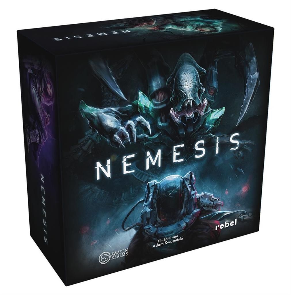 Nemesis - DE-AWRD0004